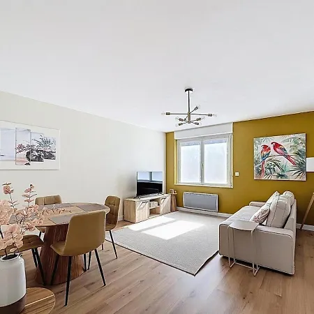 Apartment Coup De Coeur